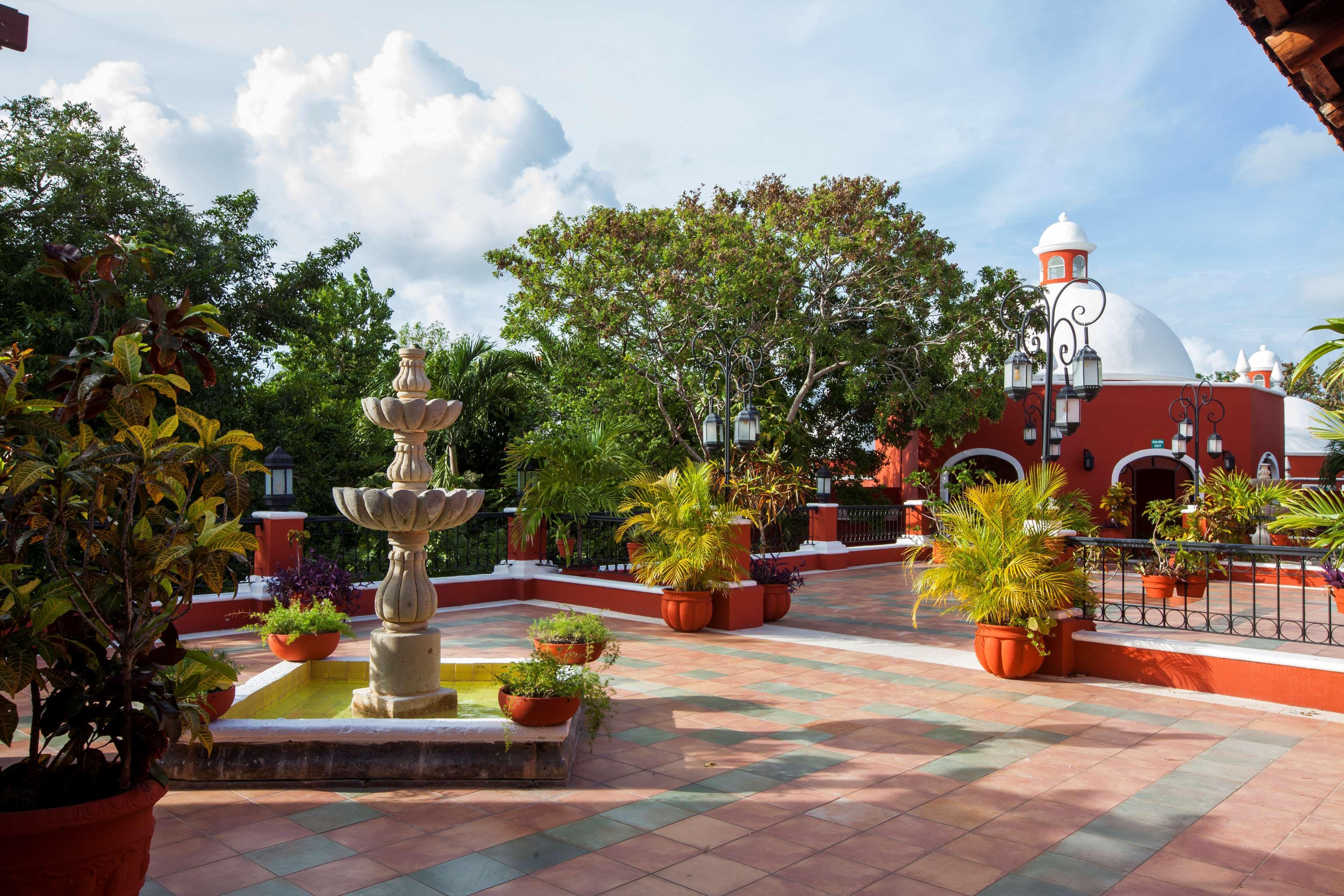 Occidental Cozumel Hotel Buitenkant foto