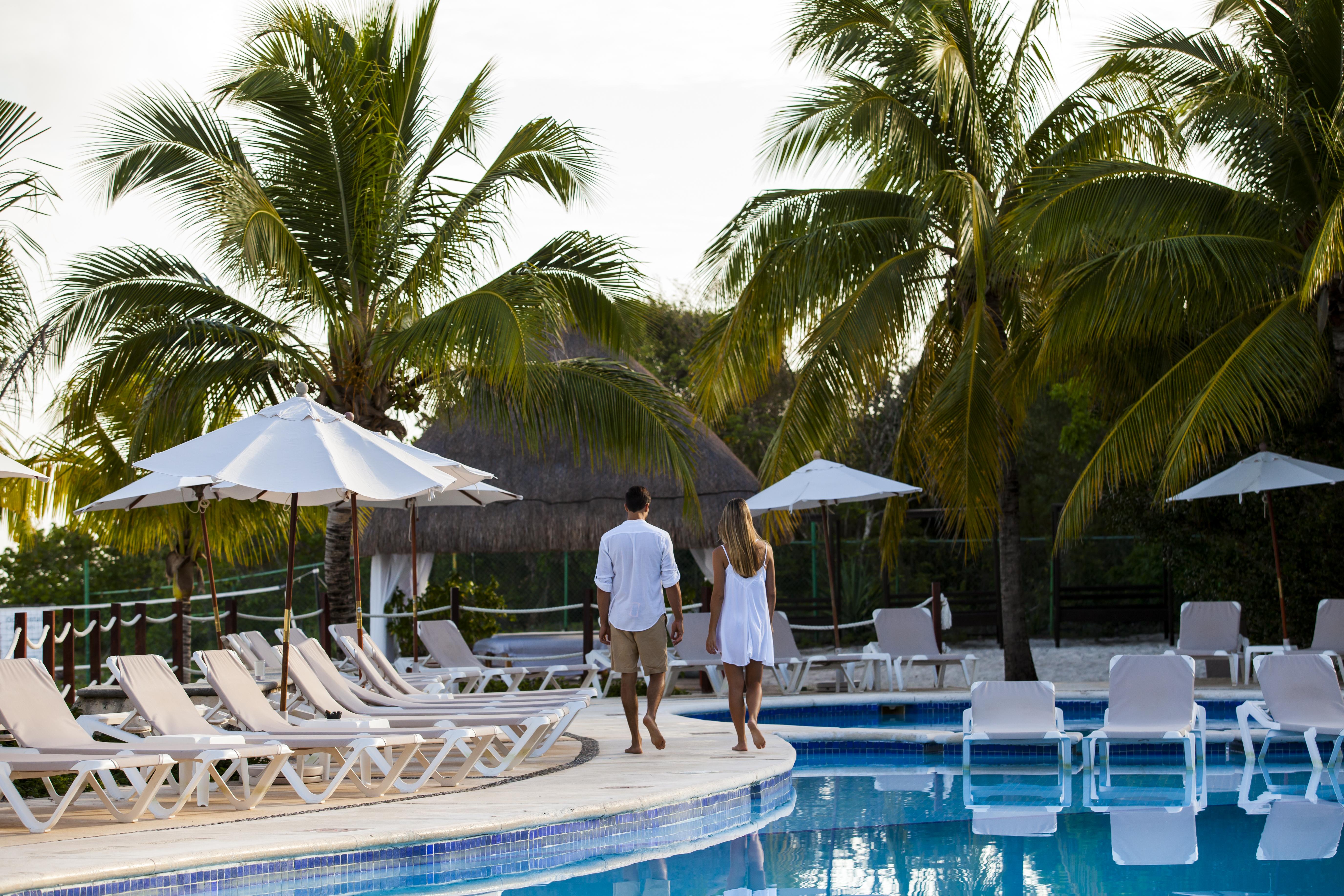 Occidental Cozumel Hotel Buitenkant foto